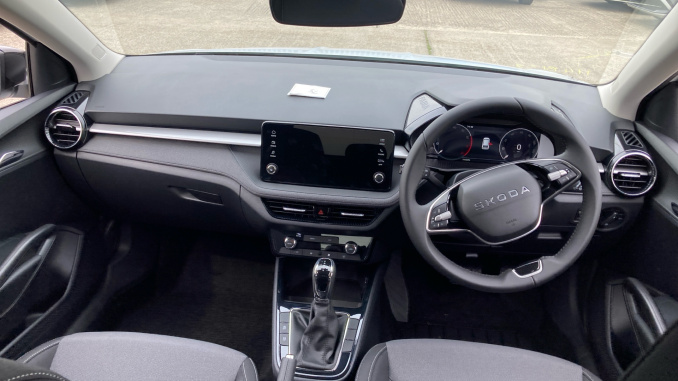 Skoda Fabia 1.0 TSI 116 Design Edition 5dr DSG Petrol Hatchback - Image 9